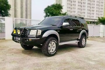 Seken Keren Ford Everest Gen 2 Kini Mulai Rp 110 Jutaan Warna Ini Lebih Tinggi Harganya Gridoto Com