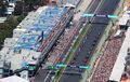 Kontrak Sirkuit Albert Park Diperpanjang, F1 Australia Bertahan Hingga 2025