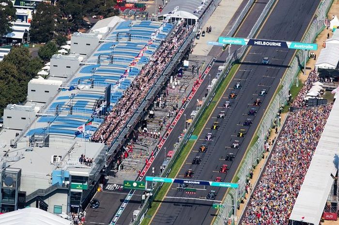 Balapan F1 Australia di Sirkuit Albert Park dipastikan akan tetap digelar setelah adanya perpanjangan kontrak selama dua tahun sampai 2025