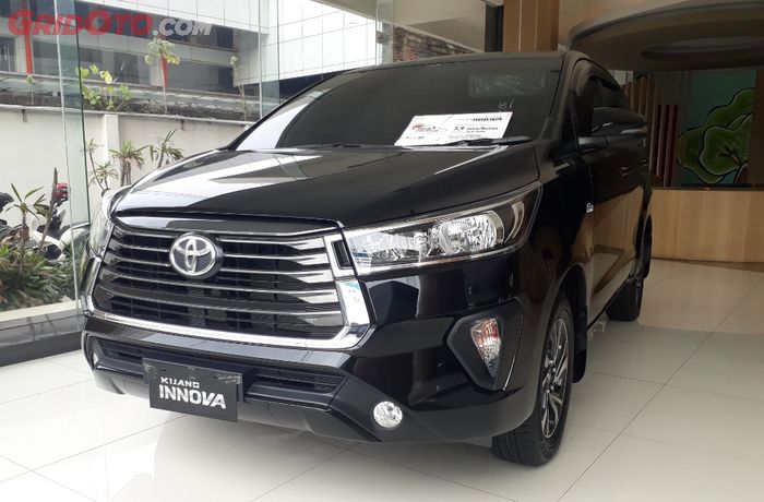 Toyota Kijang Innova 