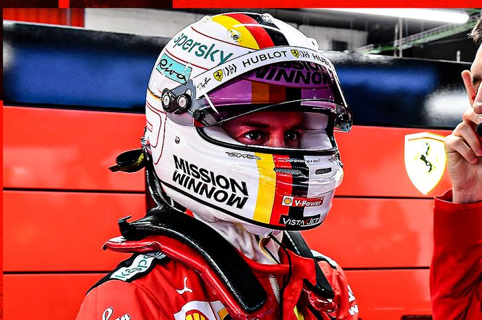 Akankah tahun ini menjadi balapan terakhir Sebastian Vettel di Formula 1?