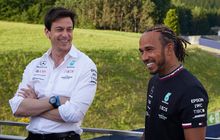 FIA Bilang Human Error di F1 Abu Dhabi 2021, Begini Komentar Bos Tim Mercedes Toto Wolff