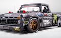 Penampakan Ford F-150 Hoonitruck: Truck Gymkhana Andalan Ken Block