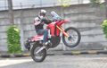 Honda CRF250 Rally Pede Turing, Mesin Jadi 300 cc, Fitur Penunjang Lengkap