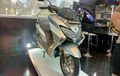 Suzuki Burgman Street 125 EX Meluncur, Body Gambot, Harga Cuma Segini