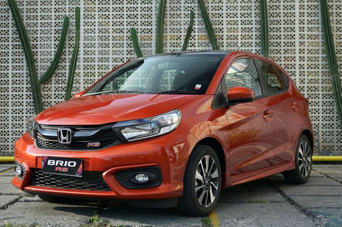 Ilustrasi penjualan Honda 