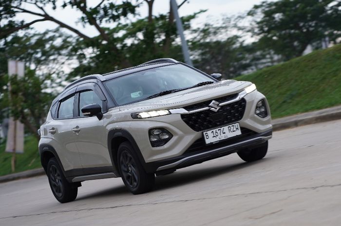 Ini Pola Penjualan Suzuki Fronx per Bulan, Desember Tembus 3.588 Unit