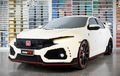 Lego Bikin Replika Honda Civic Type R Berskala 1:1, Pelototin Detailnya