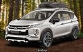 Keren Juga Nih Kalau Mitsubishi Xpander Cross Pasang Roof Box