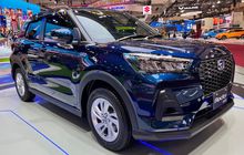 Harga Spesial Berakhir, Jadi Segini Banderol Baru Rocky Hybrid 
