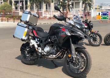 Benelli trk cheap 502 harga
