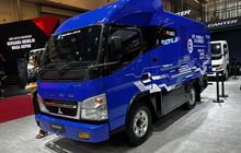 Ini Dia Skema Pembiayaan Mitsubishi Fuso Canter di GIIAS 2025