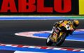 Danilo Petrucci Tabrak Iker Lecuona, Alvaro Bautista Menang Superpole Race WorldSBK Emilia Romagna 2023