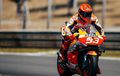 Kekurangan RC213V Terkuak Saat Marc Marquez Ikuti Alex Rins dan Pol Espargaro, Ternyata Ini Yang Bikin Gak Bisa Kencang