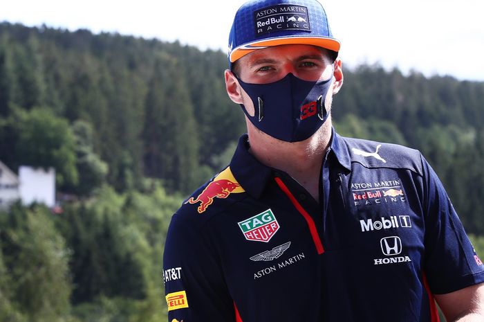 Tampil di sirkuit Spa Francorchamps, Max Verstappen percaya diri bisa meraih hasil positif di balapan F1 Belgia 2020