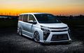 Body Kit Simpel Bikin Toyota Voxy Tambah Ganteng