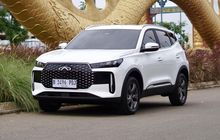 Chery Tiggo Cross Comfort Tahun 2026: Sekarang Dijual Segini