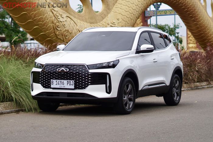 Update harga Chery Tiggo Cross Comfort tahun 2026.