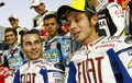 Tim Petronas Kepikiran Duetkan Valentino Rossi dan Jorge Lorenzo di MotoGP 2021