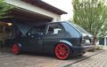 VW Golf GTI Mk1 ini Tenaganya Setara Lamborghini Gallardo, Kok Bisa Ya?