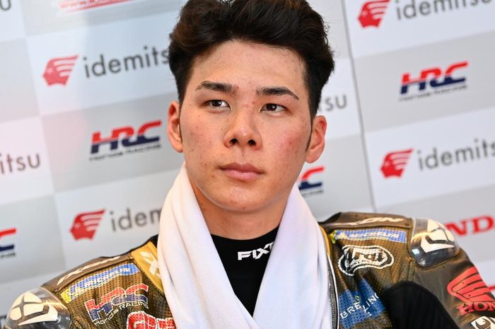 Takaaki Nakagami diragukan Tampil di MotoGP Jerman 2022