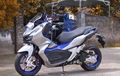 Honda ADV150 Jadi Baby X-ADV, Pakai Monosok Lengkap dengan Pro-Link