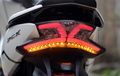 Ragam Lampu Belakang Aftermarket Honda PCX 150, Pilihan Desain dan Harganya