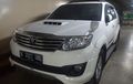 Mobil SUV Terjangkau, Harga Toyota Fortuner 2013 Bekas Tinggal Segini