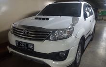 Mobil SUV Terjangkau, Harga Toyota Fortuner 2013 Bekas Tinggal Segini