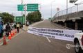 Flyover Cengkareng Masih Ditutup. Penggunaan Tunggu Uji Kelayakan