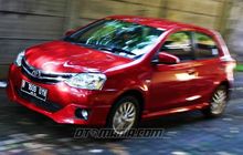Cocok Buat Karyawan, Harga Toyota Etios Valco 2015 Bekas Sisa Segini