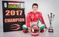 Yuk Kenalan dengan Charles Leclerc, Pengganti Kimi Raikkonen di Tim F1 Ferrari