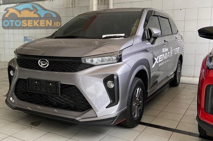 Harga Daihatsu Xenia tahun 2023 Bekas