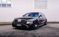 Sentuhan Magis Brabus Untuk Mercedes-Benz S-Class Baru, Tampil Jumawa Power Berlimpah