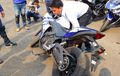 Ini Sebabnya Mesin Mati saat Motor Jatuh