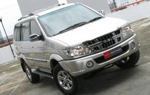 Spesifikasi dan Harga Isuzu Panther 2017 Bekas, Makin Turun Nih