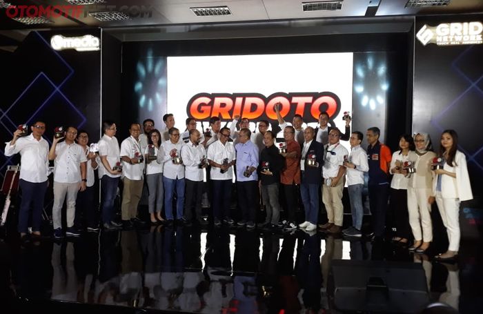 Deretan pemenang GridOto Award 2019