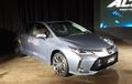 Dibandingkan Hatchback, Toyota Pilih Corolla Altis Versi Sedan, Alasannya?