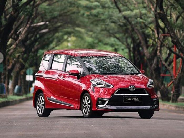 Toyota Sienta