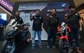 Lakukan Regional Launching CBR250RR dan CB150R Streetfire, Wahana Klaim Total Penjualannya Lebih dari 2.000 Unit