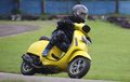 Jangan Sembarang Ajak Vespa Sprint 150 3V i.e 2015 Ini Adu Kebut, Biasa Nyentul Nih