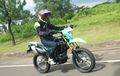 Kawasaki KLX 150 SM, Supermoto Ini Punya Napas Lebih Panjang, Rahasianya Ini