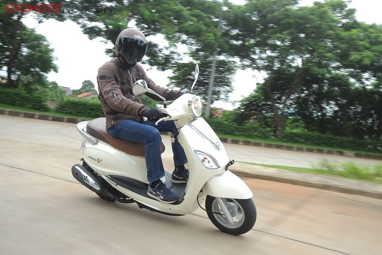 SYM Attila Venus 125i, Mesinnya Lebih Enak dari Vario dan PCX, Apa  Sebabnya? - GridOto.com