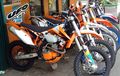 Ditanya Soal Trail Penantang KLX 150 Dan CRF 150L, KTM Bilang Tunggu Permintaan Dulu