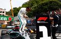 Lewis Hamilton Mengaku Harus Bekerja Keras Untuk Raih Pole Position di F1 Monako