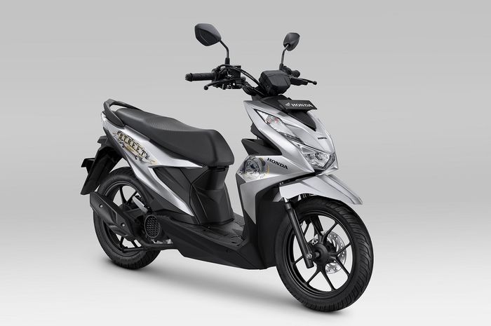 Update harga New Honda BeAT Street tahun 2026.