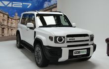 Cek Spesifikasi iCAR V27 RWD Tahun 2026 di Indonesia, Gaya Retro Berfitur Modern