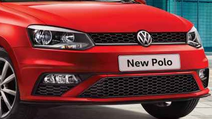 VW Polo kini tampil lebih sporty