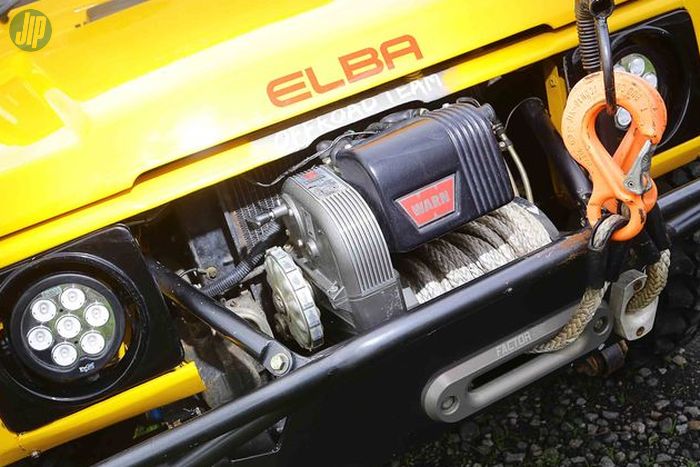 Ternyata Suzuki Jimny Ini Bisa Jadi Obat Anti Penat Pemiliknya