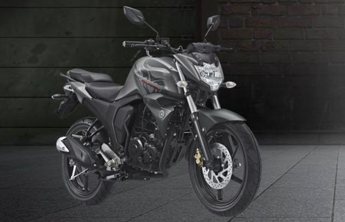 Yamaha Byson FI dijual seharga Rp 22.950.000